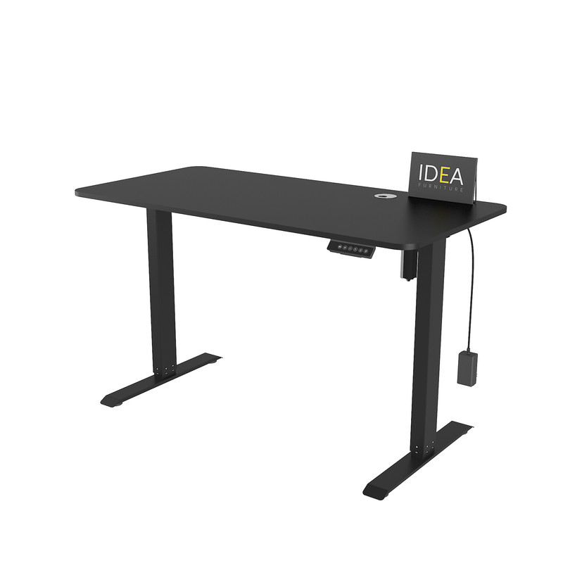 Стіл з електрорегулюванням висоти Е-1, 120×60 см