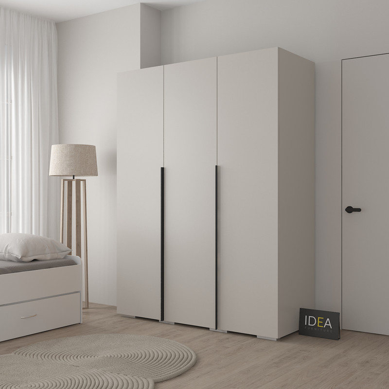 Шафа для одягу IDEA 150см Д-122