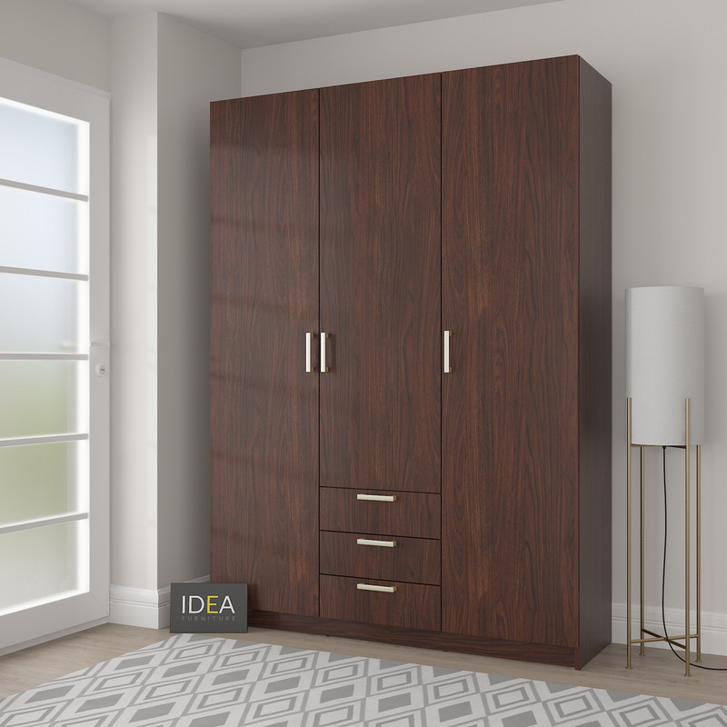 Шафа розпашна IDEA 150см Дрім-118