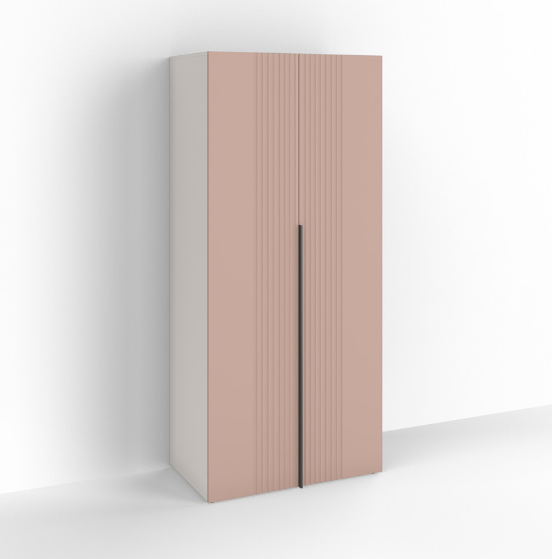 Шафа для одягу з двома штангами П-14