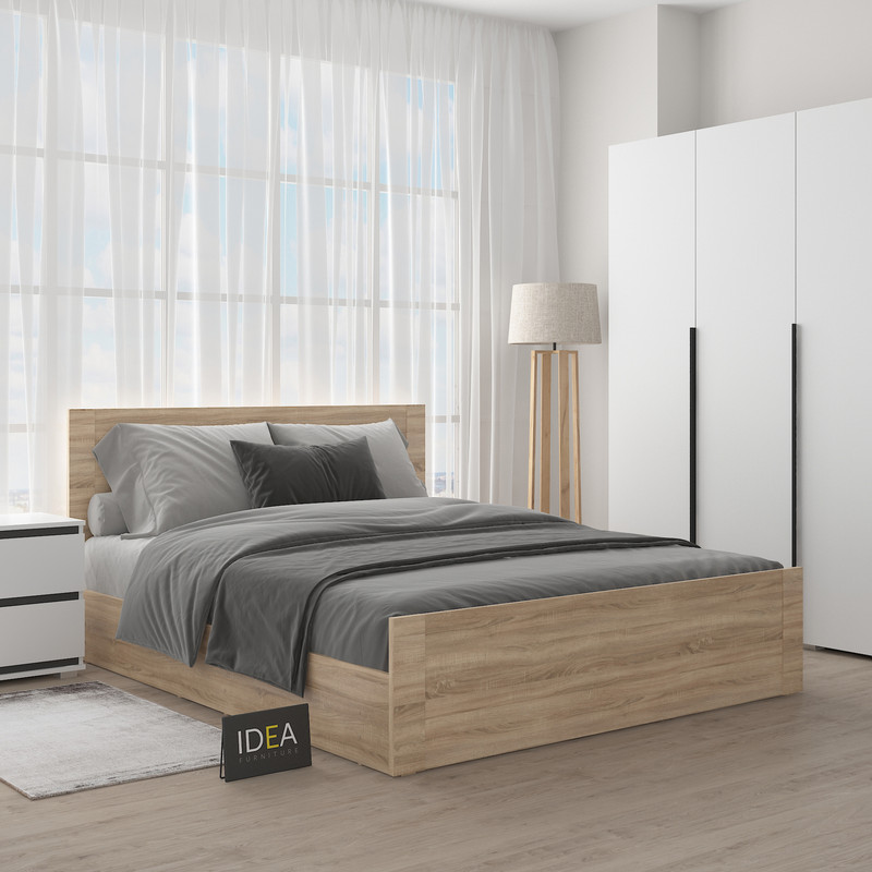 Ліжко односпальне IDEA Д-130 2000х1600мм