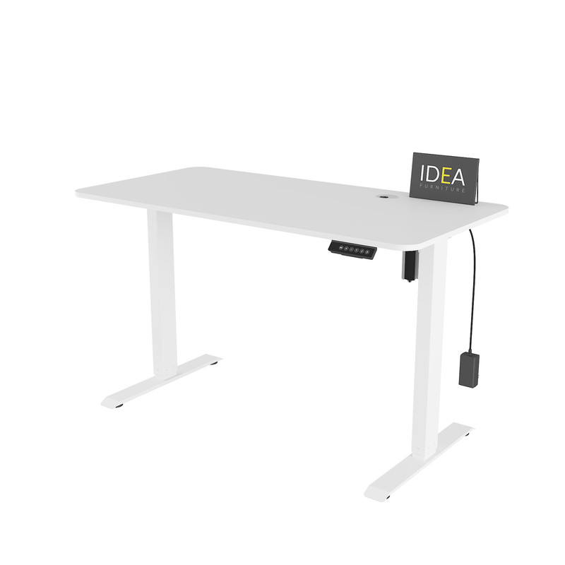 Стіл з електрорегулюванням висоти Е-1, 120×60 см