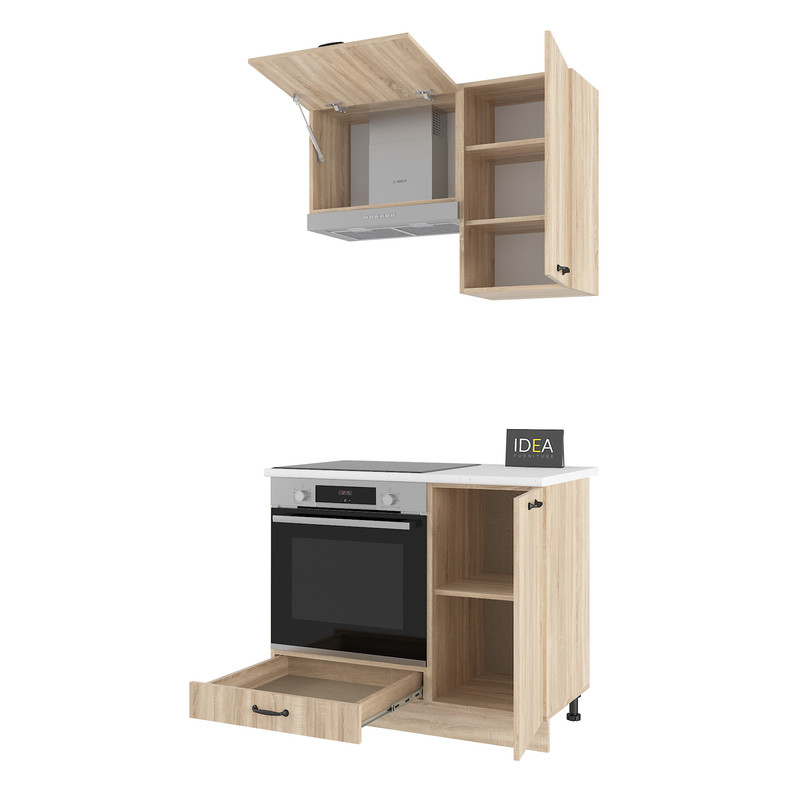 Комплект кухонний IDEA 100см Н-22