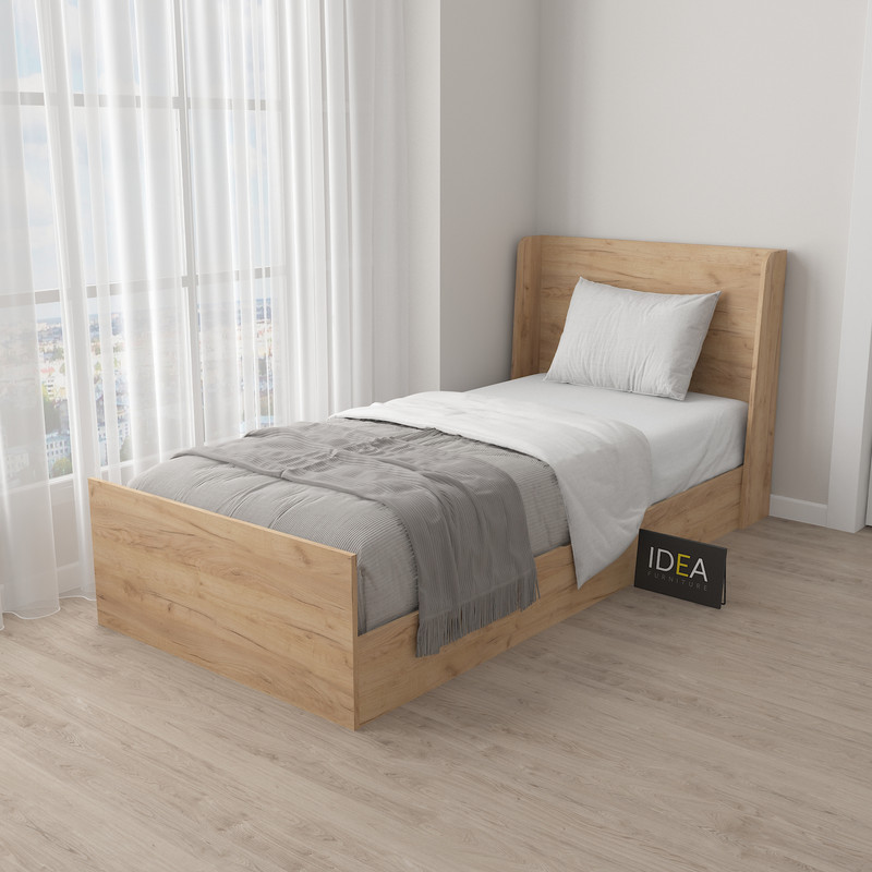 Ліжко односпальне IDEA 200x90см Д-106