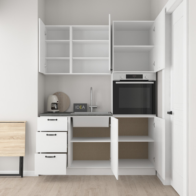 Кухня Ніко 160 см IDEA