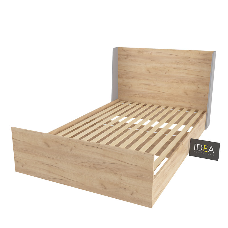 Ліжко полуторне IDEA 200x120см Д-107