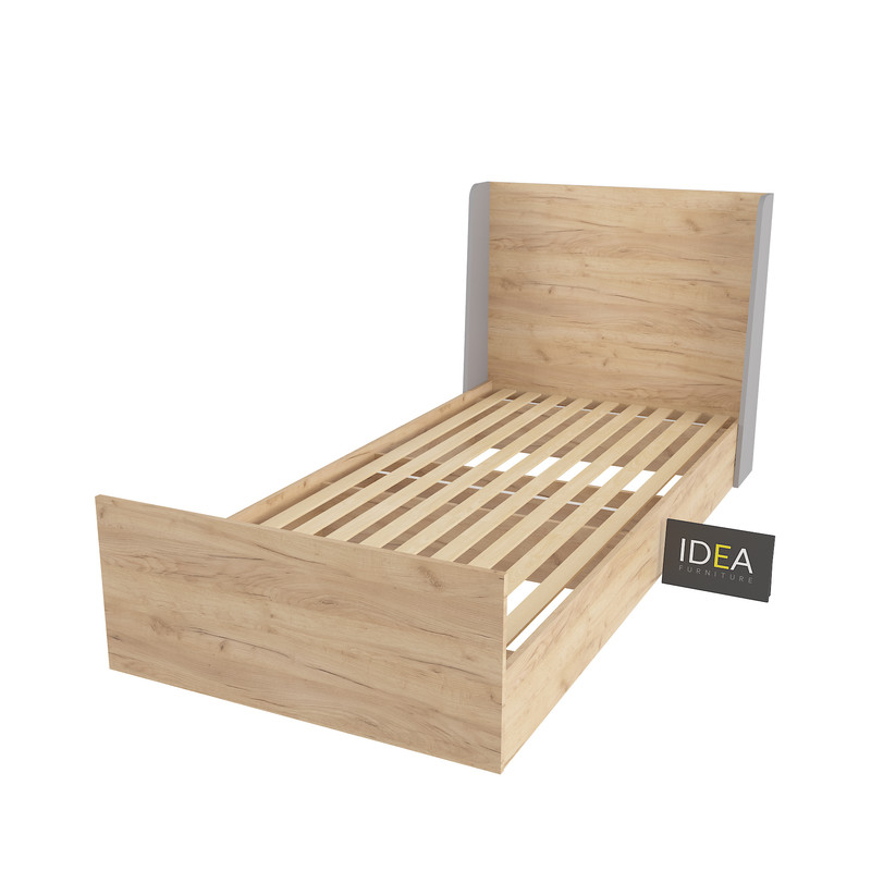 Ліжко односпальне IDEA 200x90см Д-106