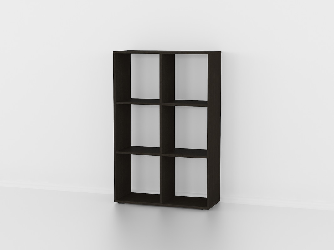 Полиця на 6 комірок А-58