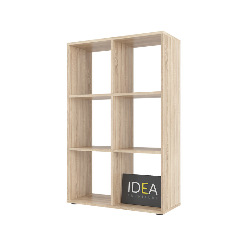 Полиця на 6 комірок А-58