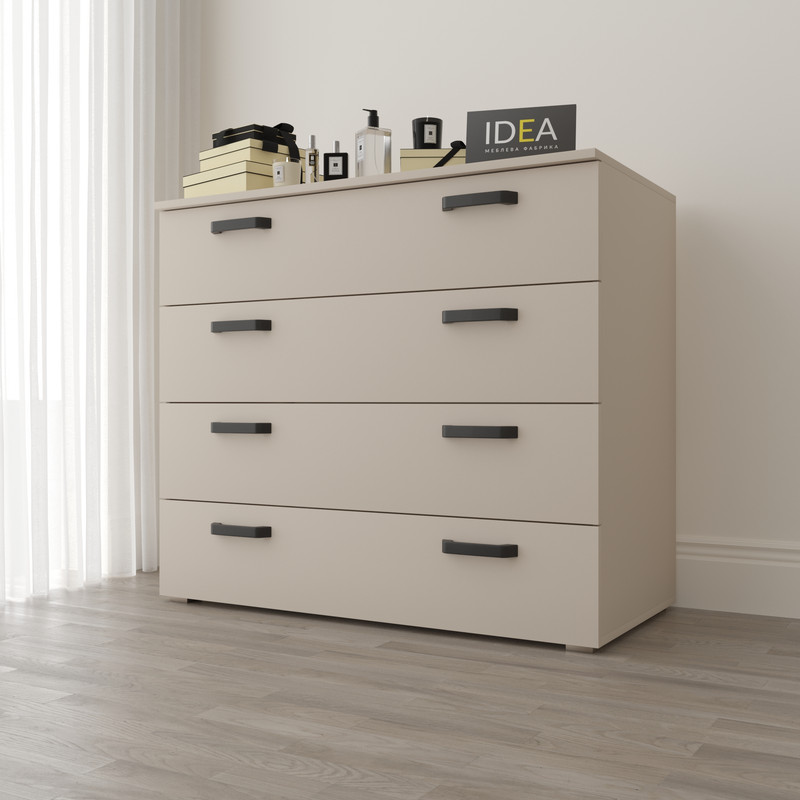 Комод на 4 шухдяли ТКБ-361.4