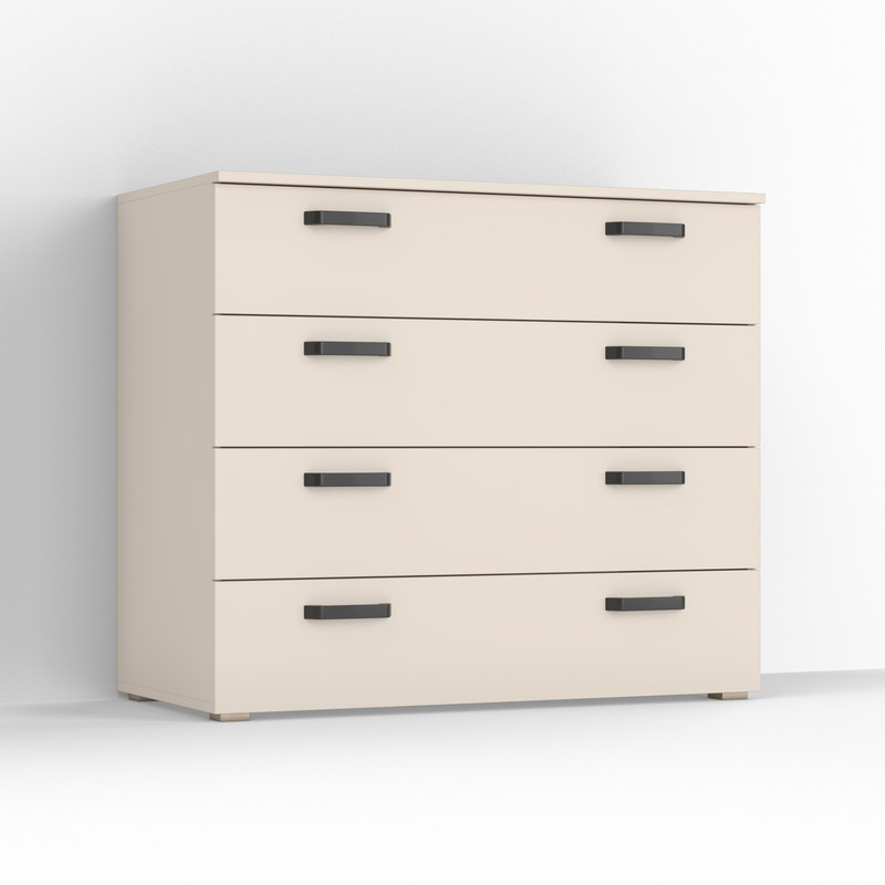 Комод на 4 шухдяли ТКБ-361.4