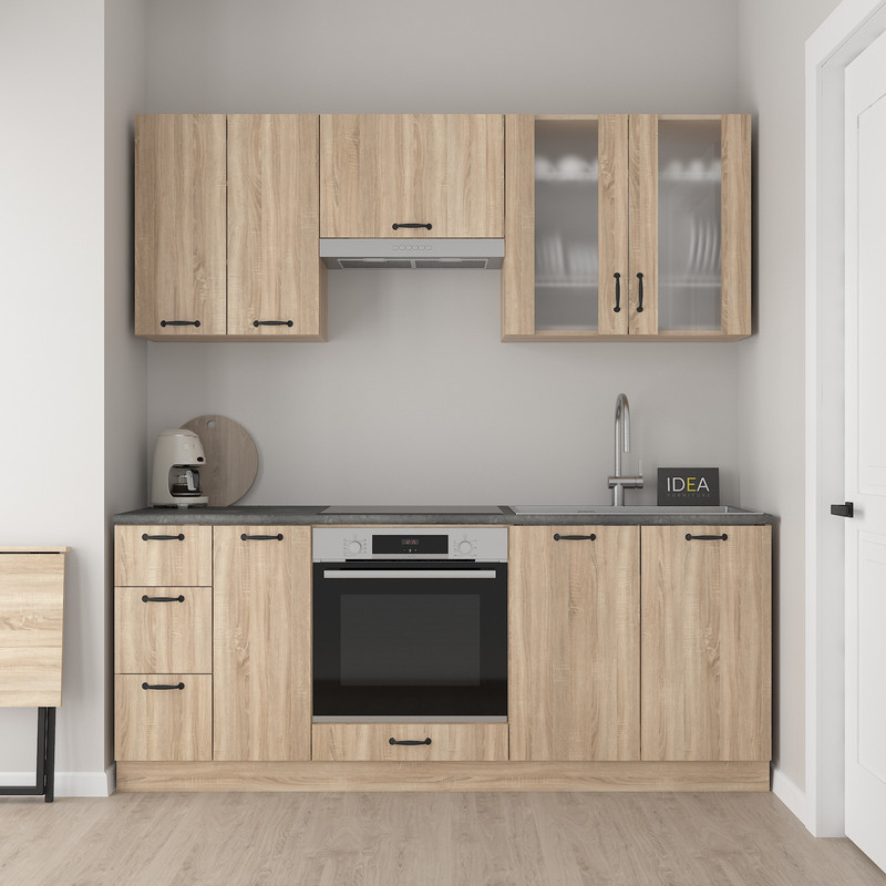Кухня Ніко 200 см IDEA