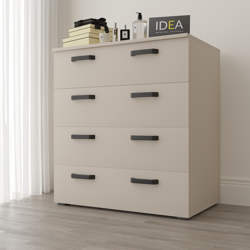 Комод на 4 шухдяли ТКБ-361.2