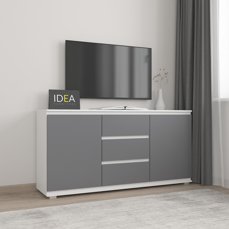 Комод Без Ручок Б-3