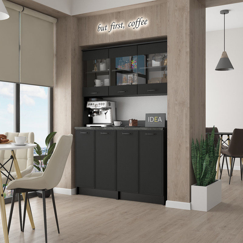 Буфет кухонний IDEA 120см К-92.1