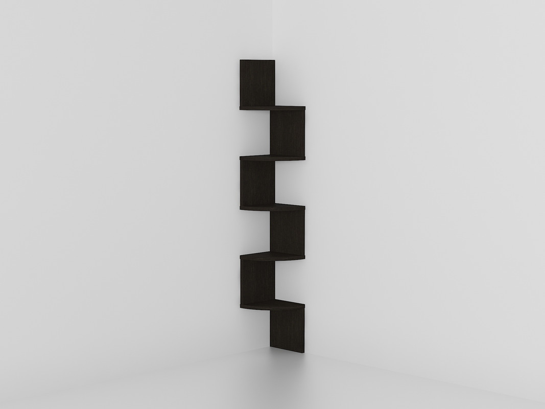 Полиця кутова А-45