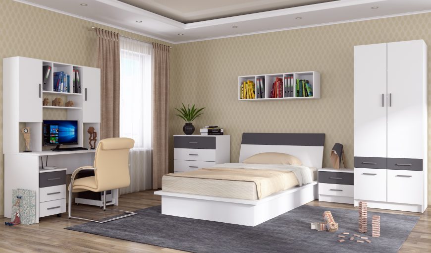 Как выбрать мебель для спальной комнаты?